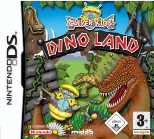 1593 - Clever Kids - Dino Land